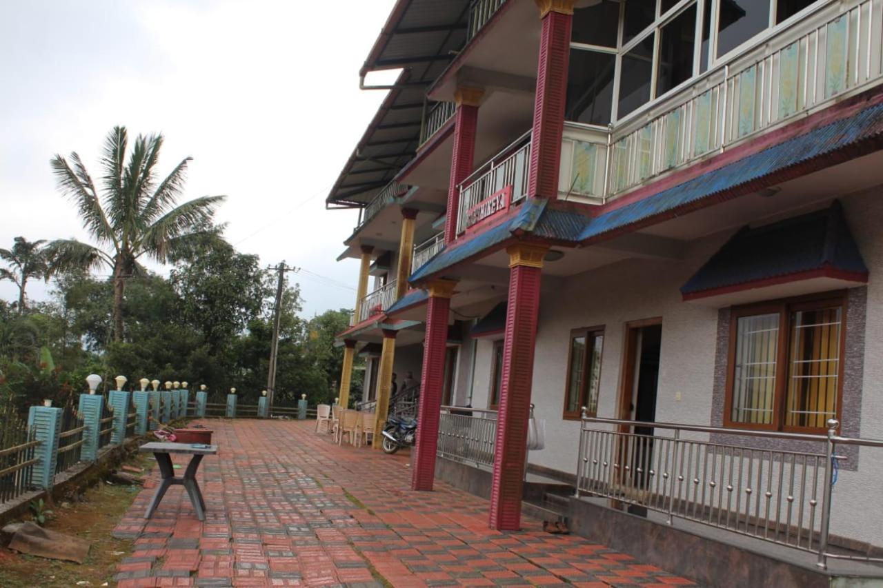 Coorg Vacation Stay Madikeri Exterior photo